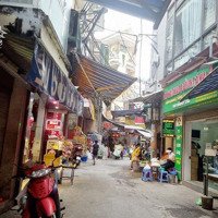 7 Tỷ. Chia Lô - Xây Ccmn. Lô Đất 70M2. Mặt Tiền 6,5M. Lô Góc. Đường 3M. Ngõ 280 - Hồ Tùng Mậu