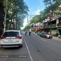 Mặt Phố Trung Hoà, Cầu Giấy Chỉ 1 Căn Duy Nhất Giá Khoảng 80 Tỷ Cho Diện Tích 137M2