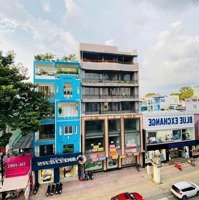 Bán Toà Nhà Ngay Chợ An Đông Plaza -Nguyễn Trãi 2 Chiều Q5.Diện Tích:8X18M 5 Lầu. 65 Tỷ