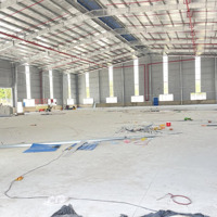 Xưởng Bàu Bàng 4000M2 Giấy Tờ Đầy Đủ. Pccc Tự Động Điện Hạ Bình. Sx Đa Ngành Nghề Gỗ, Cơ Khí