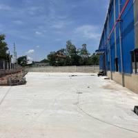 Xưởng Bàu Bàng 4000M2 Giấy Tờ Đầy Đủ. Pccc Tự Động Điện Hạ Bình. Sx Đa Ngành Nghề Gỗ, Cơ Khí