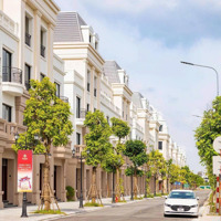 Chỉ 2,2 Tỷ Sở Hữu Nhà Vinhomes 5 Tầng-Đang Cho Thuê 450 Triệu-Sổ Đỏ Vĩnh Viễn-Quỹ Độc Quyền