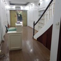 Cho Thuê Nhà 165 Thái Hà 45 M2 Xây 5 Tầng, Ưu Tiên Spa- Cà Phê, Văn Phòng Liên Hệ: 0389930126