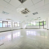 Cho Thuê Sàn Vp Trần Duy Hưng: 130M2 - 24 Triệu. Ô Tô Đỗ Cửa, Phù Hợp Văn Phòng, Lớp Học, Công Ty