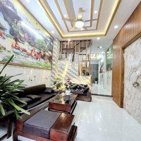 Hxh Nguyễn Văn Lượng, P17, Gò Vấp, 60M2, 6Tỷ1