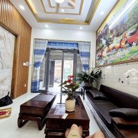 Hxh Nguyễn Văn Lượng, P17, Gò Vấp, 60M2, 6Tỷ1