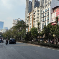 Bán Nhanh Nhà Mặt Phố Nguyễn Hoàng, Nam Từ Liêm. 77M2X5T Vỉa Hè Kinh Doanh Sầm Uất. 2 Thoáng. 3X Ty