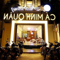 Cho Thuê Nhà Mặt Phố Duy Tân. Diện Tích: 60M2X3T. Mt: 5M