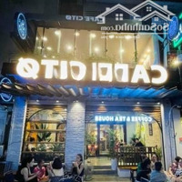 Cho Thuê Nhà Mặt Phố Chùa Láng, Đống Đa,Diện Tích60M2X4T,Mặt Tiền4.5M, Đoạn Kd Đẹp Nhất, Vỉa Hè Rộng