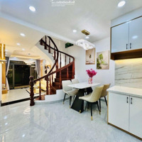 Siêu Phẩm Bình Thạnh: Nhà Đầu Tư Và Ở Kiểu Mẫu Sang Trọng, Pl Chuẩn, Sát Mặt Tiền, Phường 6, Hcm