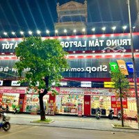 Cho Thuê Showroom Mặt Phố Tây Sơndiện Tích300Mx2 Tầngmặt Tiền15M Thông Sàn Ưu Tiên Chuỗi Điện Máy, Siêu Thị