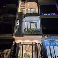 Chính Chủ Gởi Bán Nhà 3 Tầng Mặt Tiền 5M5 Đoàn Nhữ Hài , Full Nội Thất , Có Pn Dưới , Gọi Văn Phú