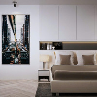 Cần Bán Căn 2 Ngủ 87,5M2 Tòa A Dự Án The Matrix One Full Nội Thất Giá Bán 8 Tỷ
