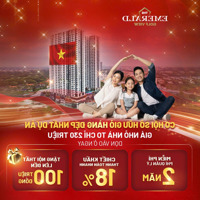 Tổng Giỏ Hàng Căn Hộ The Emerald Golf View Giá Gốc Chủ Đầu Tư - 230 Triệu Nhận Nhà Sổ Hồng Ngay
