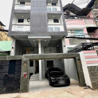 Căn Hộ Dịch Vụ Sát Bên Quận 1, Trung Tâm Bà Chiểu, Bt 130M2, 7 Tầng: 28 Chdv - 32 Tỷ Tl. Hxh