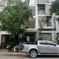 Gấp ! Bán Tòa Nhà Xây Mới, Mặt Tiền Cao Đức Lân Q.2 - 5 X 25M - Hầm 4 Tầng - Giá Bán 21 Tỷ