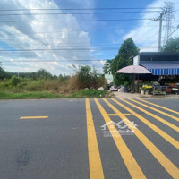 Bán Gấp Lô Đất 498M2 Mặt Tiền Nguyễn Thị Rành Củ Chi Chủ Kẹt Tiền Bán