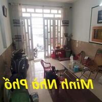 Bán Nhà Phan Văn Trị 64m2, 3PN, Sát Bên Emart Chỉ 5 Tỉ