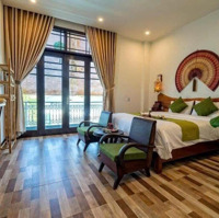 Bán Nhà Phố Từ Hoa, Khổ Đất Siêu Đẹp 100M2, Mt6.3, Xây Toà Chdv Cao Cấp 9 Tầng Tây Thuê Đẳng Cấp Th
