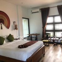 Bán Nhà Phố Từ Hoa, Khổ Đất Siêu Đẹp 100M2, Mt6.3, Xây Toà Chdv Cao Cấp 9 Tầng Tây Thuê Đẳng Cấp Th