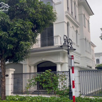Chính Chủ Bán Căn Song Lập Phong Lan Khu Đô Thị Vinhomes Star City Thanh Hóa