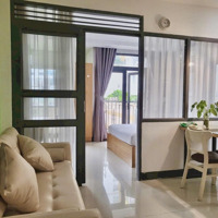 Căn Hộ 1 Phòng Ngủ - Máy Giặt Riêng + Ban Công Thảo Điền Quận 2