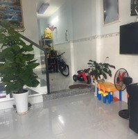 Bán Nhanh Nhà 2 Tầng Đường Gò Chùa Ô Tô Nhỏ Gần Chợ Ga - Vĩnh Thạnh - Nha Trang, Ngang 5M (Giá Rẻ)