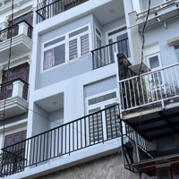 Diện Tích Chuẩn 4,5 X 15,5 Ngay Trung Tâm P. 13, Quận Gò Vấp. 70M Giá Chỉ 7,7 Tỷ