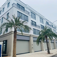 Căn Quỹ Độc Quyền Biệt Thự Liền Kề Shop, Vừa Ở Vừa Kinh Doanh Rất Đẹp. Diện Tích: 6X15, Đông Bắc