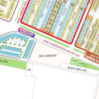 Bán Nhanh Mảnh Đất 200M2 Đối Diện Khu Phố Kinh Doanh 24/7, Vinschool Tại Vinhomes Ocean Park 2