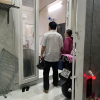 Hậu Giang Giáp Kinh Dương Vưong . Bình Phú P12 Q6 Ngang Hiếm 4.3 Nở Hậu 4.6M Giá Trước Tết 3Ty150