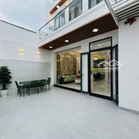 Bán Nhà Sổ Riêng 110,2M2 Lô Nhì Phạm Hữu Lầu P.phú Mỹ Quận 7 | 3 Tầng Full Nội Thất