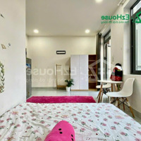 Cho Thuê Chdv - Studio Full Nội Thất - Ban Công Riêng Ngay Khu Đường Vườn Lài - Tân Phú