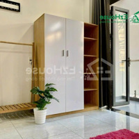 Cho Thuê Chdv - Studio Full Nội Thất - Ban Công Riêng Ngay Khu Đường Vườn Lài - Tân Phú