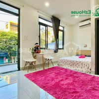 Cho Thuê Chdv - Studio Full Nội Thất - Ban Công Riêng Ngay Khu Đường Vườn Lài - Tân Phú