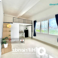 Phòng Duplex Cửa Sổ Trời Siêu Rộng Ngay Khu Etown Cộng Hoà Tân Bình