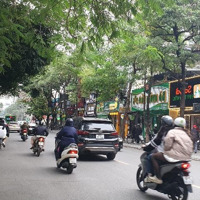 Bán Nhà Mặt Phố Tô Hiệu, Nghĩa Tân, Cầu Giấy, Hà Nội, 15 Tỷ, 120M2