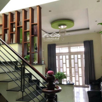 Nhà 2 Tầng Btct, 4X18M, Hẻm Xe Hơi, Ra Phan Văn Hớn 100M. Gần Trường Chinh
