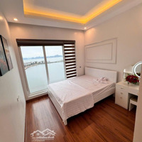 Hàng Hiếm 2 Ngủ Lớn, 76M2 View Thẳng Biển Bao La. Trung Tâm Hạ Long