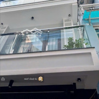 Căn Duy Nhất!Hẽm Xe Hơitrần Khắc Chân P. Tân Định Q1 - Dt: 4X10M - 4 Tầng - Chỉ 8,9 Tỷ Tl