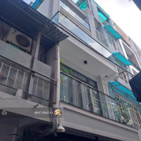 Căn Duy Nhất!Hẽm Xe Hơitrần Khắc Chân P. Tân Định Q1 - Dt: 4X10M - 4 Tầng - Chỉ 8,9 Tỷ Tl