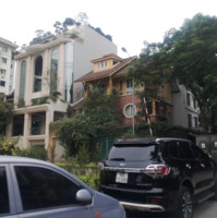 Chính Chủ Bán Biệt Thự Lô Góc, View Vườn Hoa Mễ Trì Hạ, Kinh Doanh Đỉnh