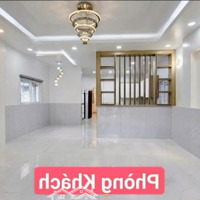 Nhà Bán 2 Tầng, Phạm Văn Chí,Diện Tích124.1 M2, Quận 6, 9. X Tỷ