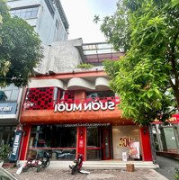 Cơ Hội Thuê Nhà Mặt Phố Lý Thái Tổ - Hoàn Kiếm,Diện Tích60M2,Mặt Tiền6.5M Giá Bán 50 Triệu, Liên Hệ: 0866885626