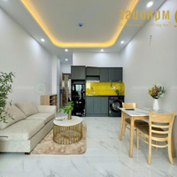 Căn Hộ Ban Công, Dọn Phòng 1 Lần/Tuần - Có Máy Giặt Riêng Gần Bệnh Viện 175, Ngã 6 Gò Vấp