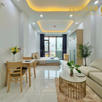 Căn Hộ Ban Công, Dọn Phòng 1 Lần/Tuần - Có Máy Giặt Riêng Gần Bệnh Viện 175, Ngã 6 Gò Vấp