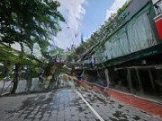 Cho Thuê Mặt Bằng Kinh Doanh Tại Lê Phụng Hiểudiện Tích100M2, Tmặt Tiền10M Giá Thuê Chỉ 60 Triệu
