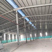 Cho Thuê Kho 3400M2, Tại Dĩ An, Bình Dương, Giá 90 Triệu/Tháng