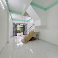 Bán Nhà Mới, Ở Ngay, Cách Mạng Tháng Tám, 6,45 Tỷ, 27 M2, View Đẹp, Q3, Hcm