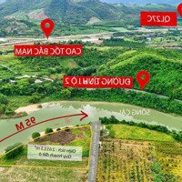 Bán Gấp Lô Đất View Sông Cái 2653M2 Giá Bán 3.8 Tỷ (1. 5 Triệu/M2) Giá Ngân Hàng Định Giá